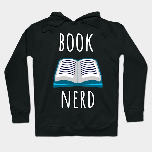 Book Nerd Hoodie by juinwonderland 41